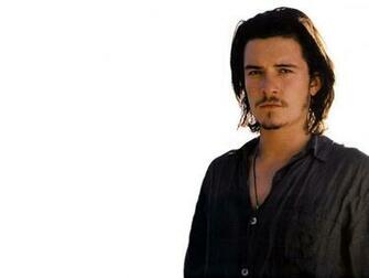 English Actor Orlando Bloom Wallpaper