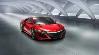 Acura Nsx Wallpaper HD