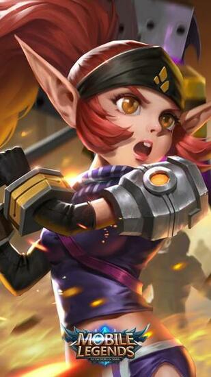 New Awesome Mobile Legends Wallpaper