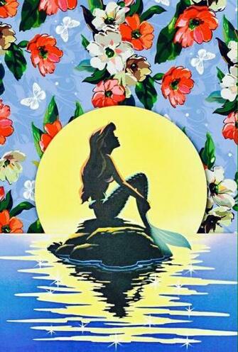 Bambi The Mermaid