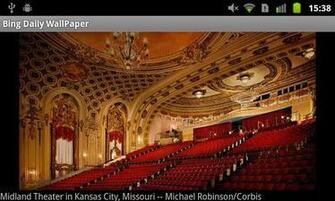 Bing Live Wallpaper Indir