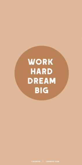 Work Hard Wallpaper Ideas