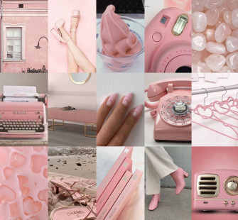 En Chanel Aesthetic X Wallpaper
