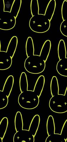 Bad Bunny Ideas Wallpaper