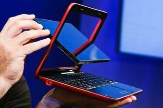 Dell Unveils Inch Tablet With Flipboard Like Display And Hardware