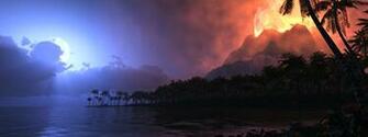 Ring Of Fire Wallpaper
