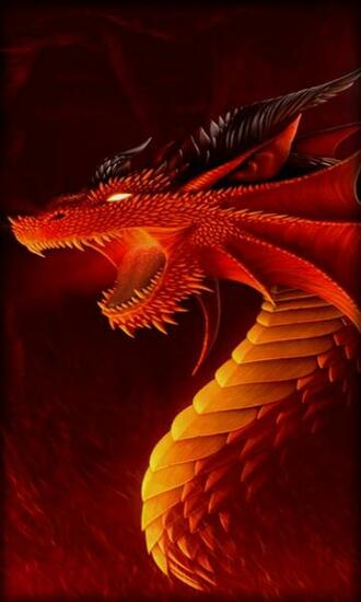 Dragon Live Wallpaper For Your Android Phone