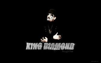 Music King Diamond Wallpaper