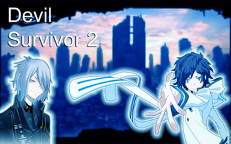 Devil Survivor2 The Animation