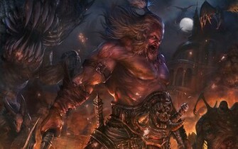 Diablo Iii HD Wallpaper