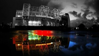 Manchester United Fc Old Trafford Wallpaper Jpg