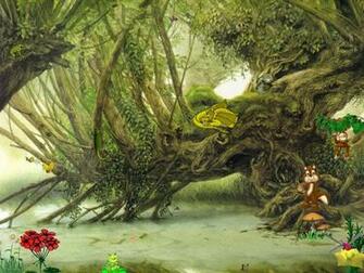 Featured Screensaver Lovely Pond 3d Our Internal World