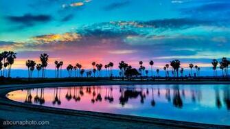 La Jolla Sunset Wallpaper At Wallpaperbro