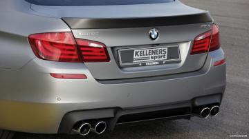 Kelleners Sport Ks5 S Based On Bmw M5 F10 Exhaust HD