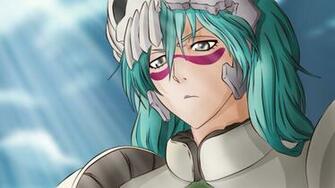Nel Nelliel Tu Odelschwank Bleach Lineart By Kkaleidoscop On