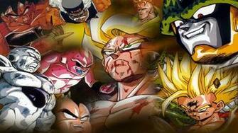 Dragon Ball Z Wallpaper HD