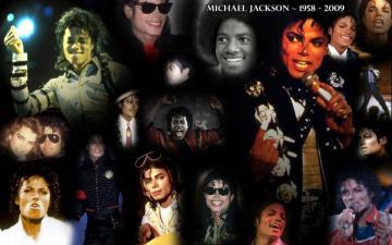 Michael Jackson Faces HD Fondos De Pantalla