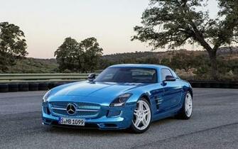 Mercedes Benz Sls Amg Gt Wallpaper Car
