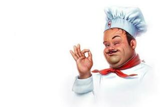 Wallpaper Mood Art Cook Smak Ricardo Chucky Starburns