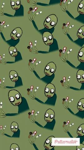 Saladfingers Salad Fingers Finger Art Bullet For My Valentine