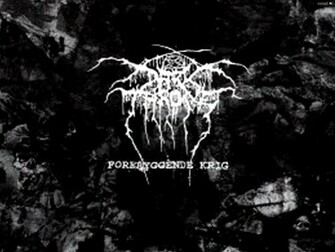 Darkthrone Bandswallpaper Wallpaper Music