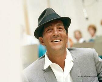 Home Music Artist Wallpaper Dean Martin