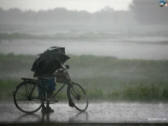 Monsoon Wallpaper