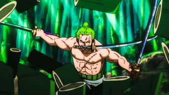 Zoro Wallpaper 4k Broken Panda For