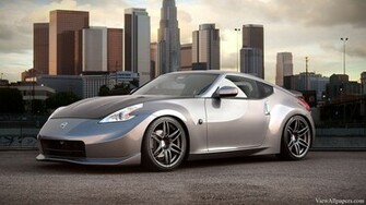 Nissan 370z Wallpaper High Resolution