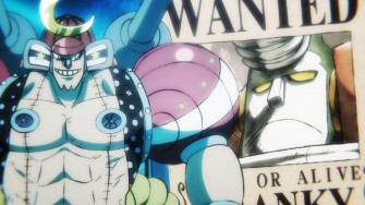 Straw Hat Pirates Wallpaper