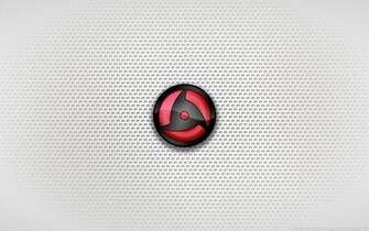 Wallpaper Itachi S Mangekyou Sharingan Logo By Kalangozilla