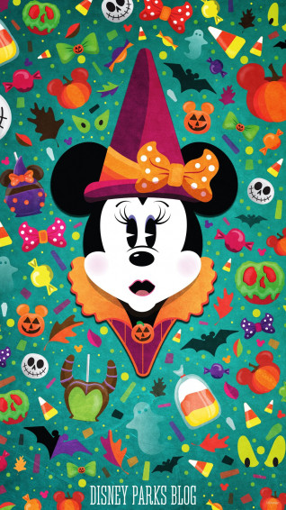 Halloween Wallpaper iPhone Disney Phone Mickey