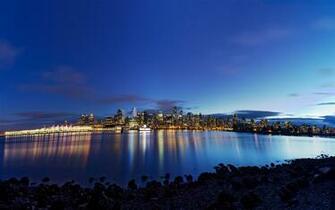 Vancouver British Columbia Canada Wallpaper And Image