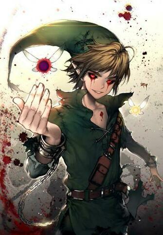 Ben On Creepypasta X Reader Deviantart