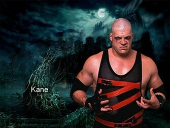 Wwe Kane Wallpaper