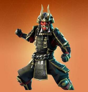 Fortnite Shogun Skin Outfit Pngs Image Pro Game Guides