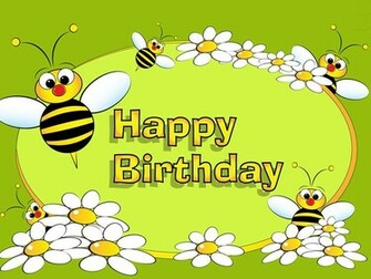 Window Wallpaper Happy BirtHDay Desktop