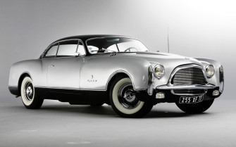 Chrysler Special By Ghia