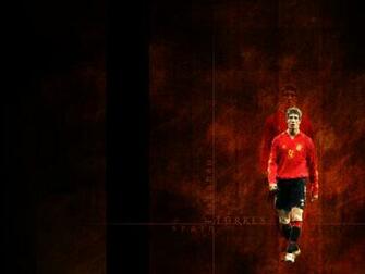 Fernando Torres Spain Wallpaper