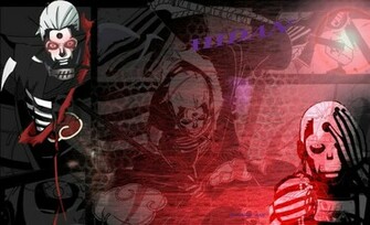 Hidan Wallpaper Desktop Background