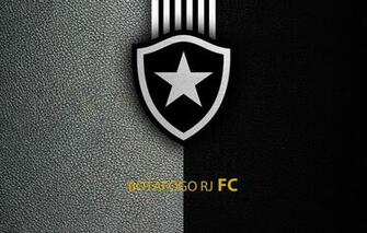 Wallpaper Sport Logo Football Botafogo Brazilian