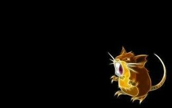 Raticate Pok Mon HD Wallpaper Background