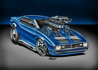 Related Pictures Street Machine Wallpaper Ford Rat Rod