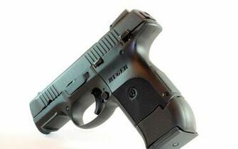 Semi Auto Ruger Sr9 Semiautomatic Wallpaper Art HD