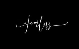 Fearless Wallpaper HD Creative Image Full