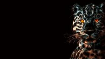 Animal Wild Art 3d HD Wallpaper Stylish