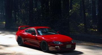 The Mk4 Supra By Vynton