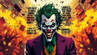 Joker Motivation Wallpaper