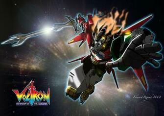Voltron Wallpaper