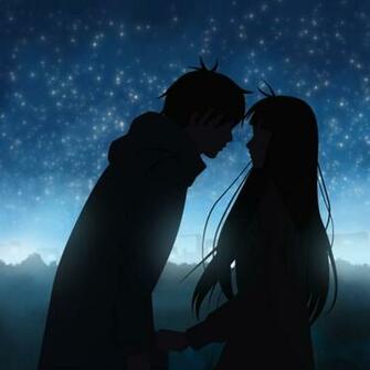 Romantic Anime Wallpaper
